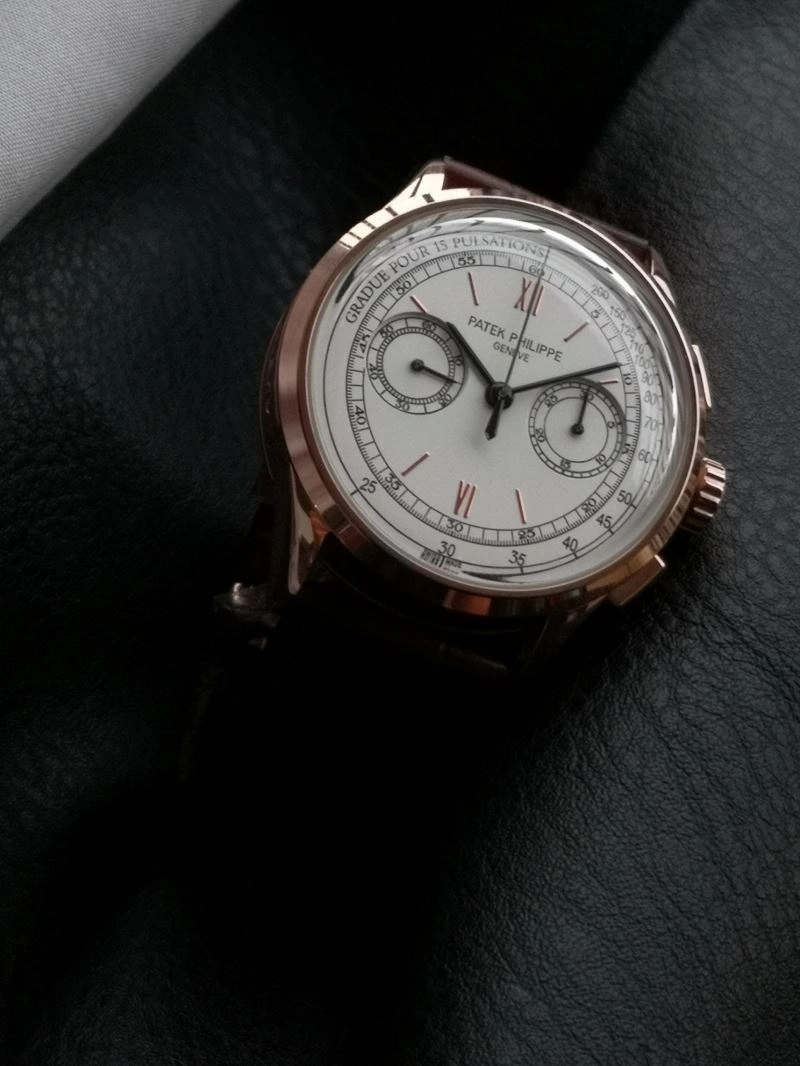 Snug PATEK PHILIPPE Watches 195022