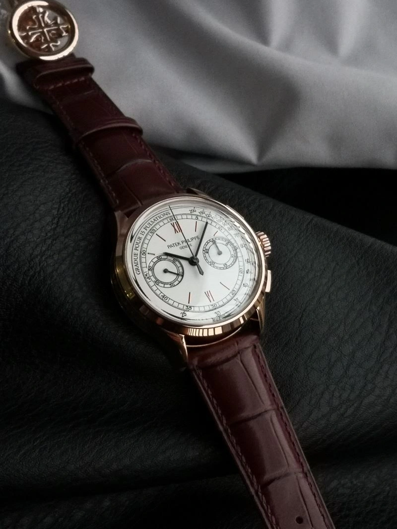 Snug PATEK PHILIPPE Watches 195022