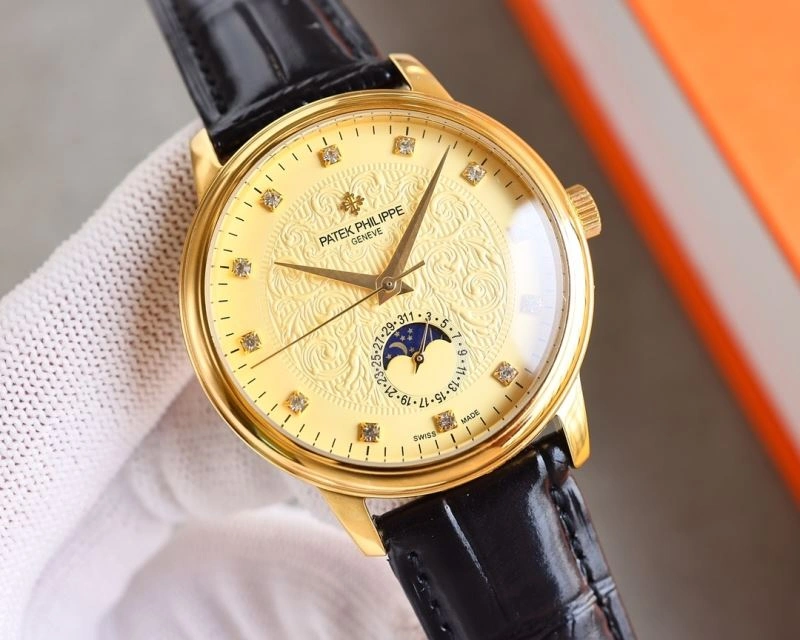 PATEK PHILIPPE Watches Casual 195020