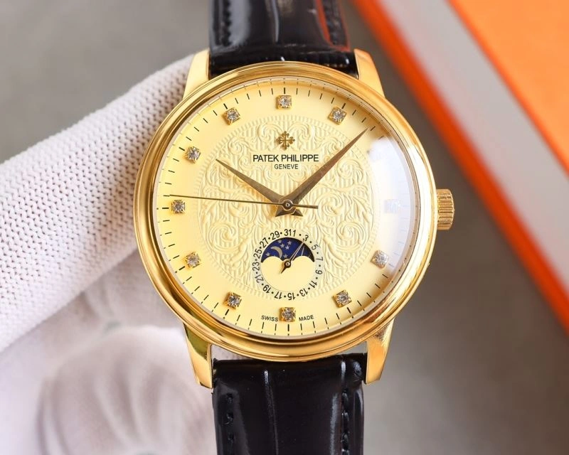 PATEK PHILIPPE Watches Casual 195020
