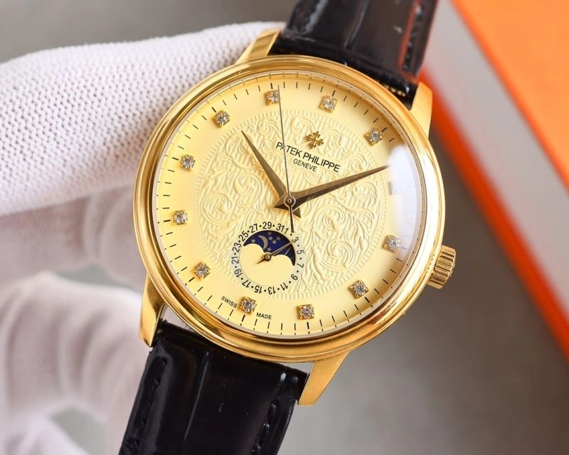 PATEK PHILIPPE Watches Casual 195020