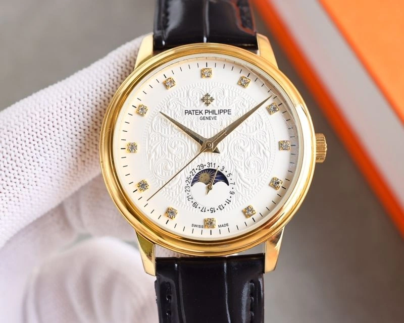 PATEK PHILIPPE Watches Casual 195020