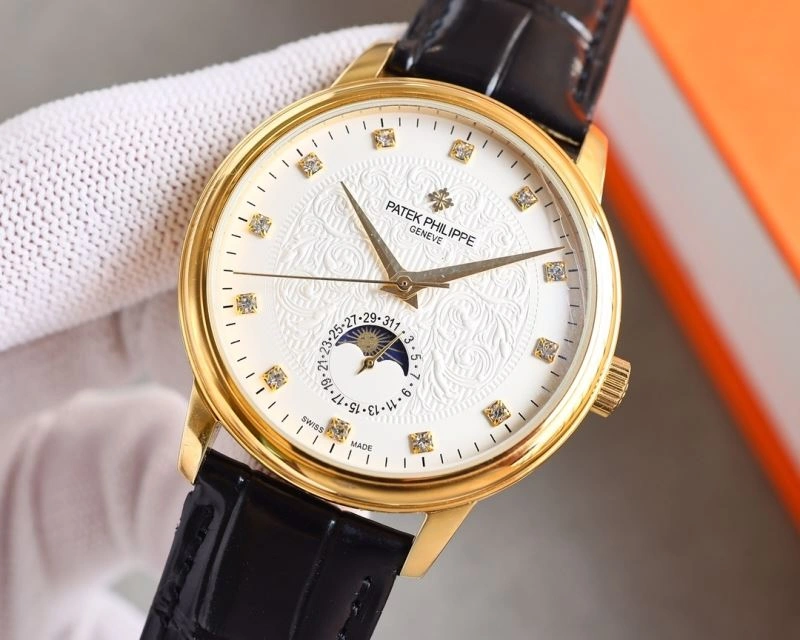 PATEK PHILIPPE Watches Casual 195020