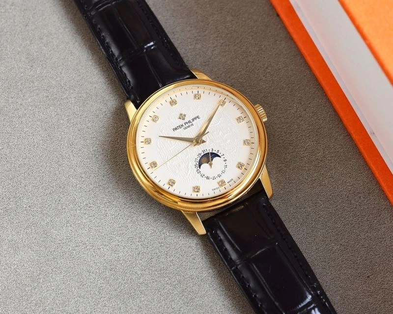 PATEK PHILIPPE Watches Casual 195020