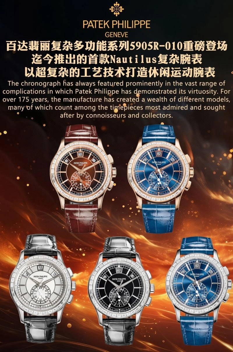Snug PATEK PHILIPPE Watches 195015