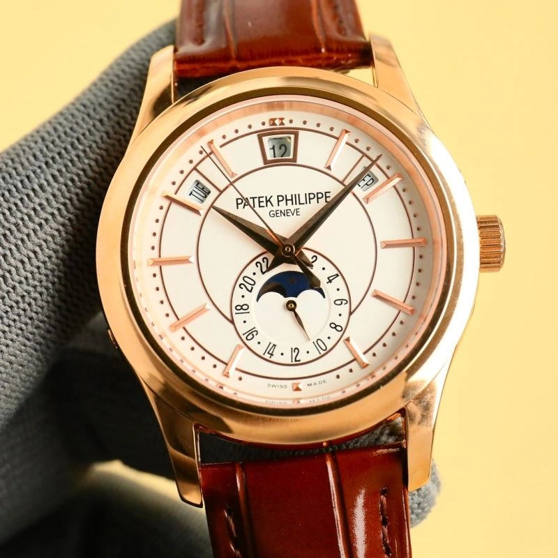 Soft PATEK PHILIPPE Watches 195009