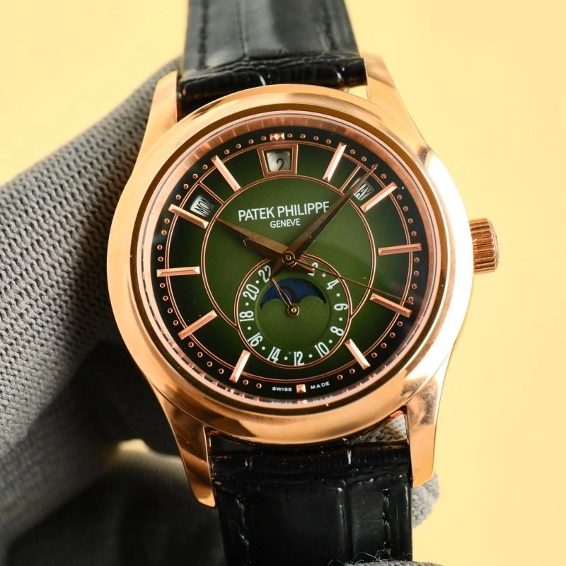 Soft PATEK PHILIPPE Watches 195009