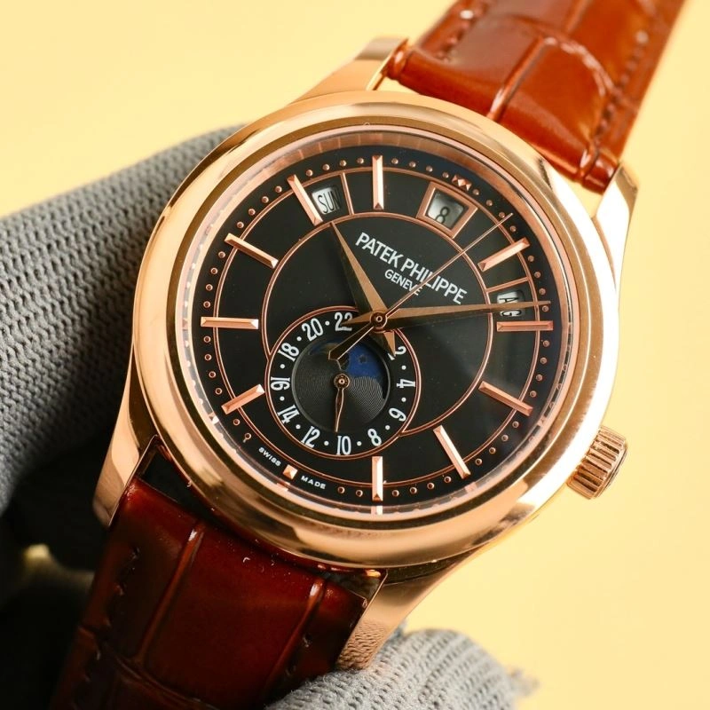 Soft PATEK PHILIPPE Watches 195009