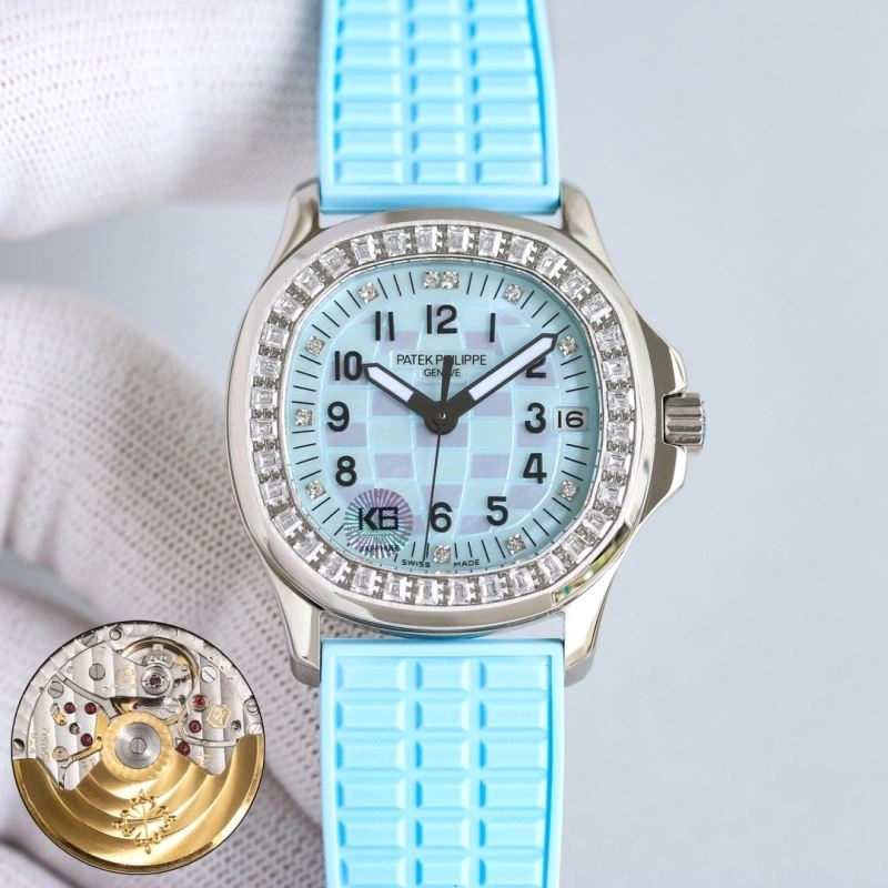 PATEK PHILIPPE Watches MoistureWicking 195018