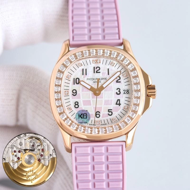 PATEK PHILIPPE Watches MoistureWicking 195018