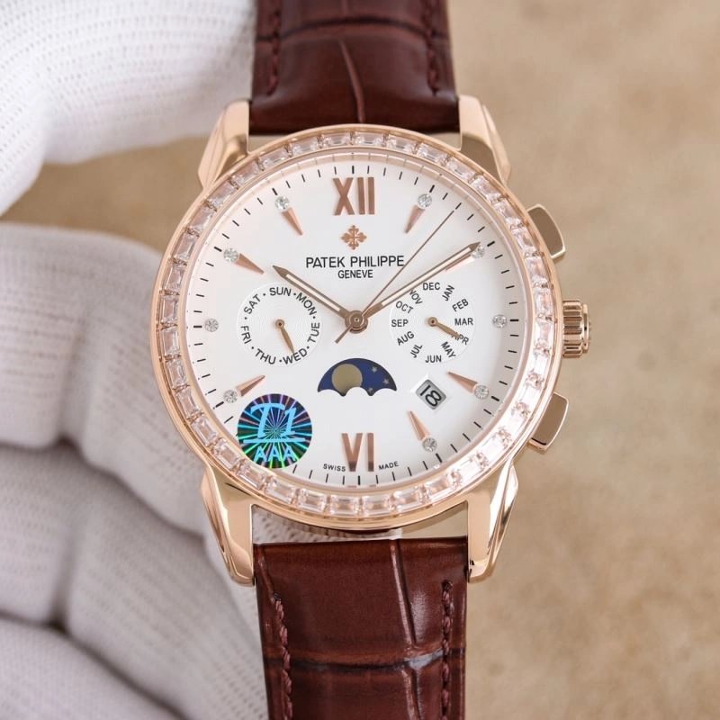 SoftTouch PATEK PHILIPPE Watches 195010