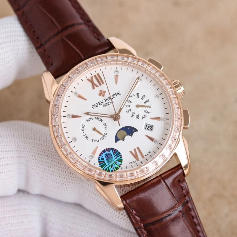 SoftTouch PATEK PHILIPPE Watches 195010