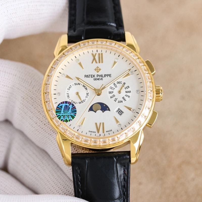 SoftTouch PATEK PHILIPPE Watches 195010