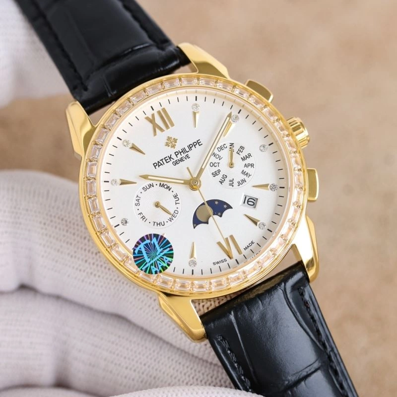 SoftTouch PATEK PHILIPPE Watches 195010