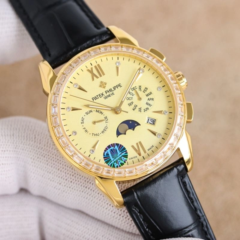 SoftTouch PATEK PHILIPPE Watches 195010