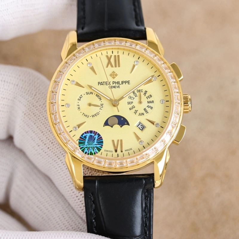 SoftTouch PATEK PHILIPPE Watches 195010
