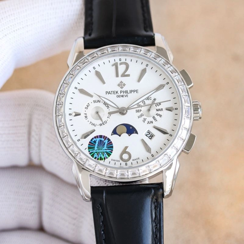 PATEK PHILIPPE Watches FlexibleFit 194989