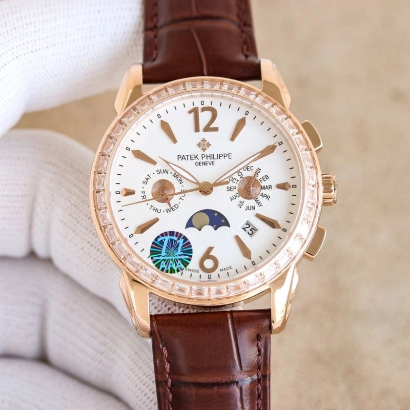 PATEK PHILIPPE Watches FlexibleFit 194989