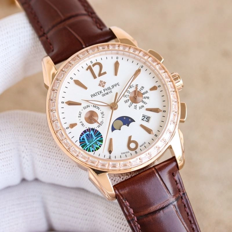 PATEK PHILIPPE Watches FlexibleFit 194989