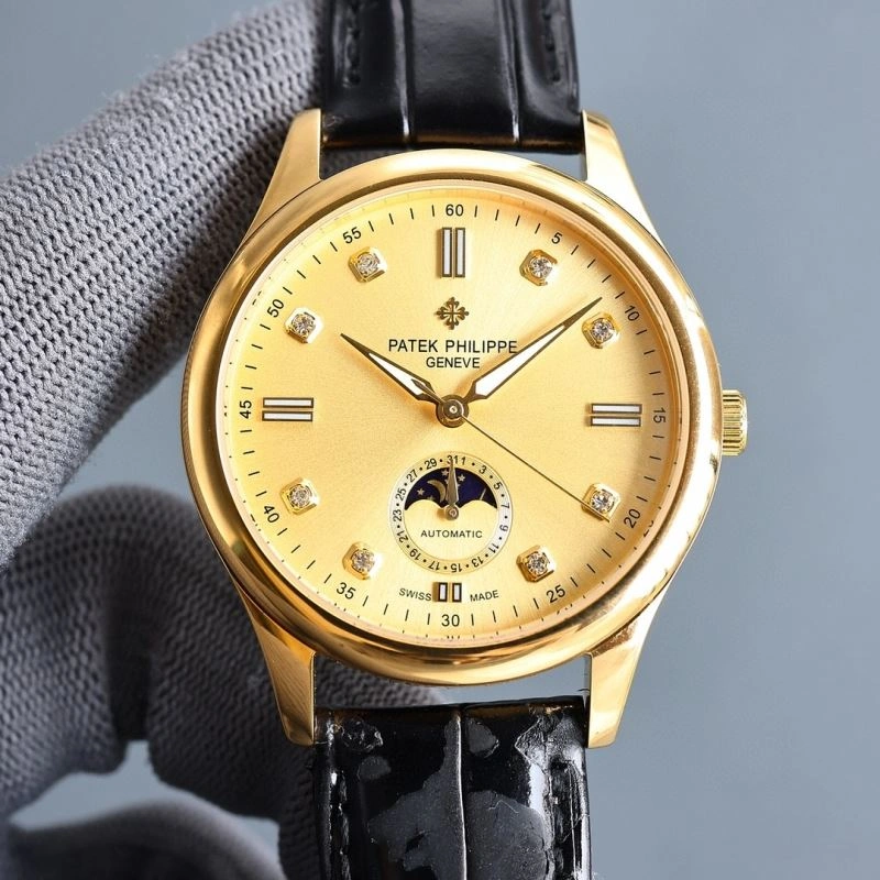 Refined PATEK PHILIPPE Watches 194977