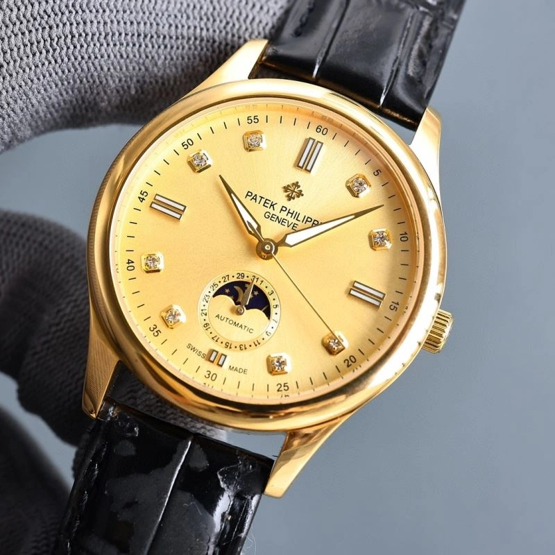 Refined PATEK PHILIPPE Watches 194977