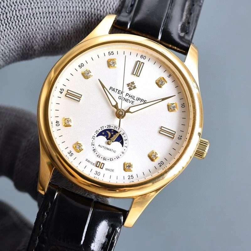 Refined PATEK PHILIPPE Watches 194977