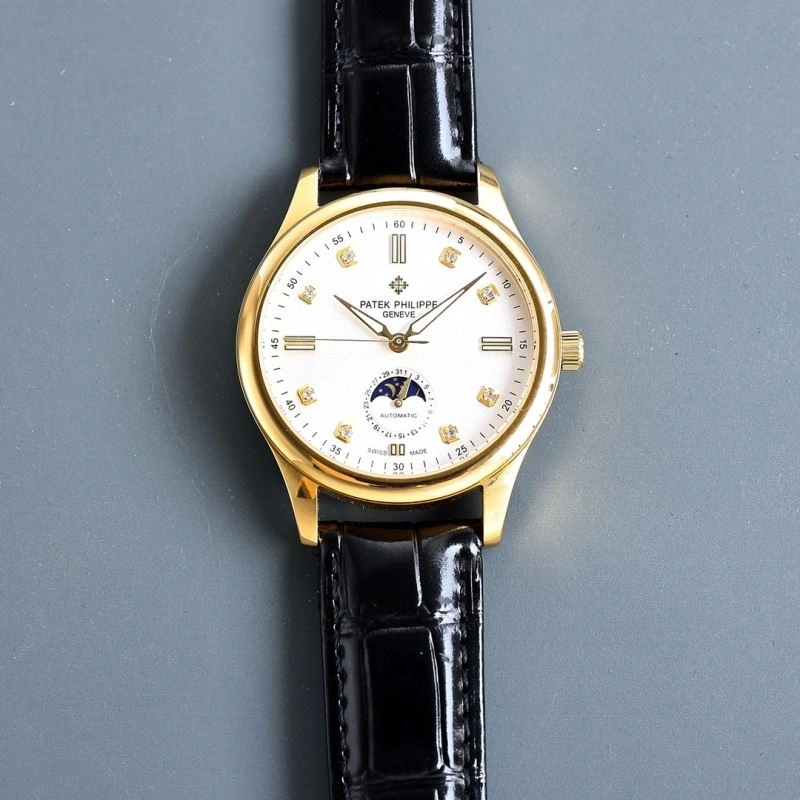 Refined PATEK PHILIPPE Watches 194977