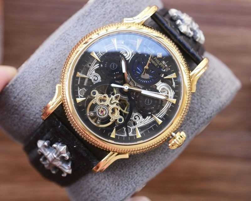 Stretchable PATEK PHILIPPE Watches 194985