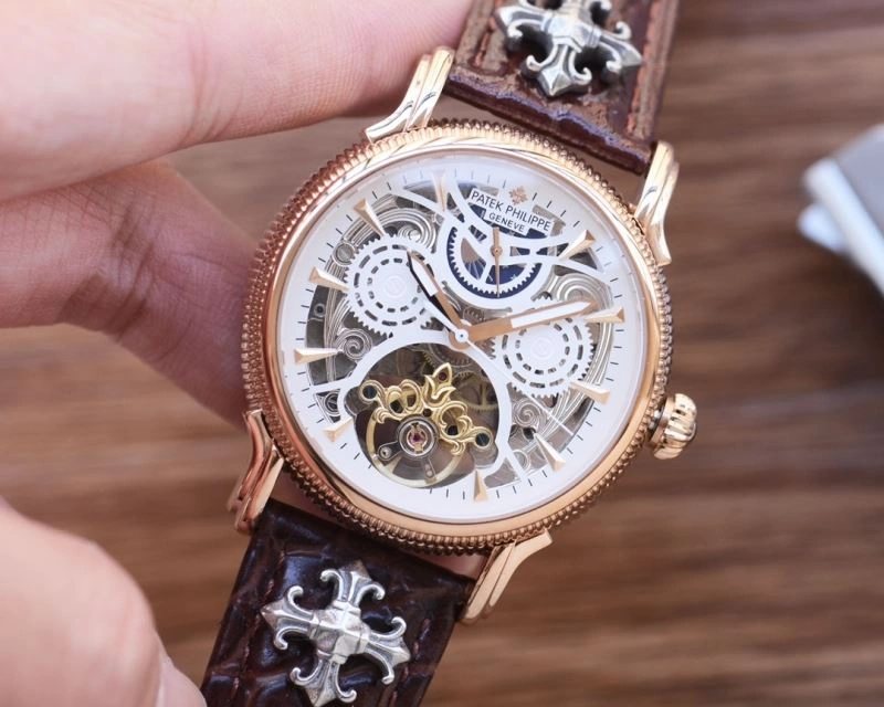 Stretchable PATEK PHILIPPE Watches 194985