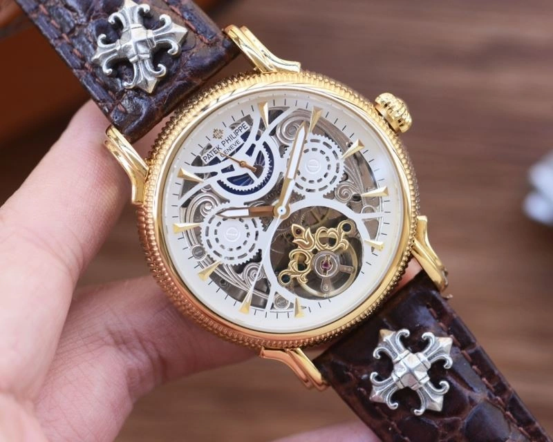 Stretchable PATEK PHILIPPE Watches 194985