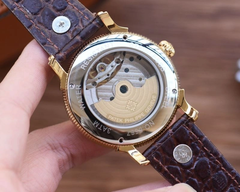 Stretchable PATEK PHILIPPE Watches 194985