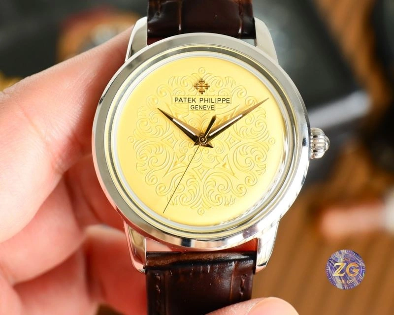 Snug PATEK PHILIPPE Watches 194968