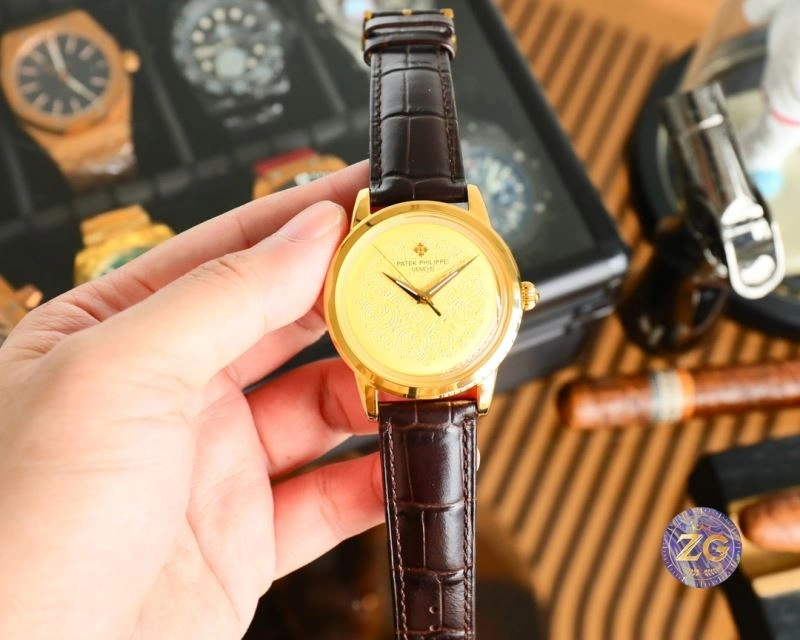 Snug PATEK PHILIPPE Watches 194968