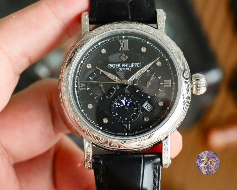 Comfortable PATEK PHILIPPE Watches 194971