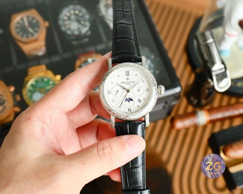 Comfortable PATEK PHILIPPE Watches 194971
