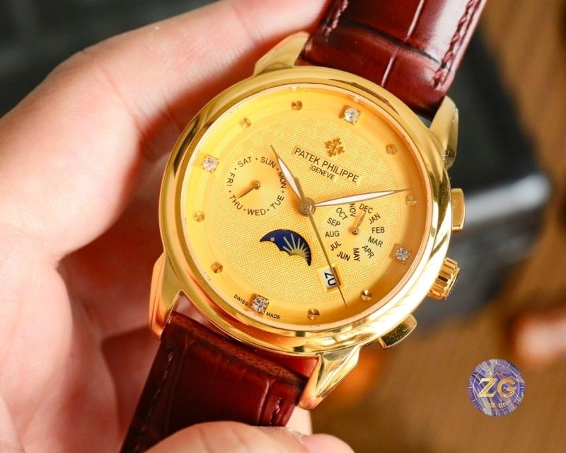 PATEK PHILIPPE Watches Compact 194961