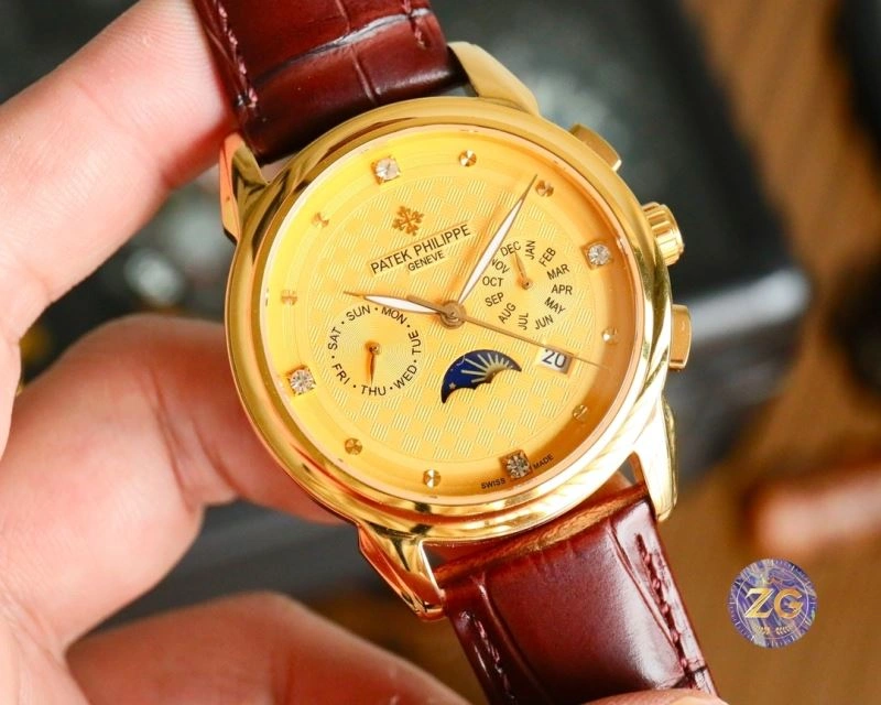 PATEK PHILIPPE Watches Compact 194961