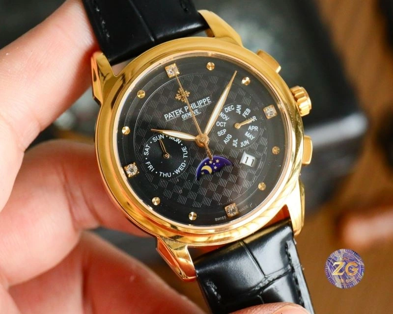 PATEK PHILIPPE Watches Compact 194961