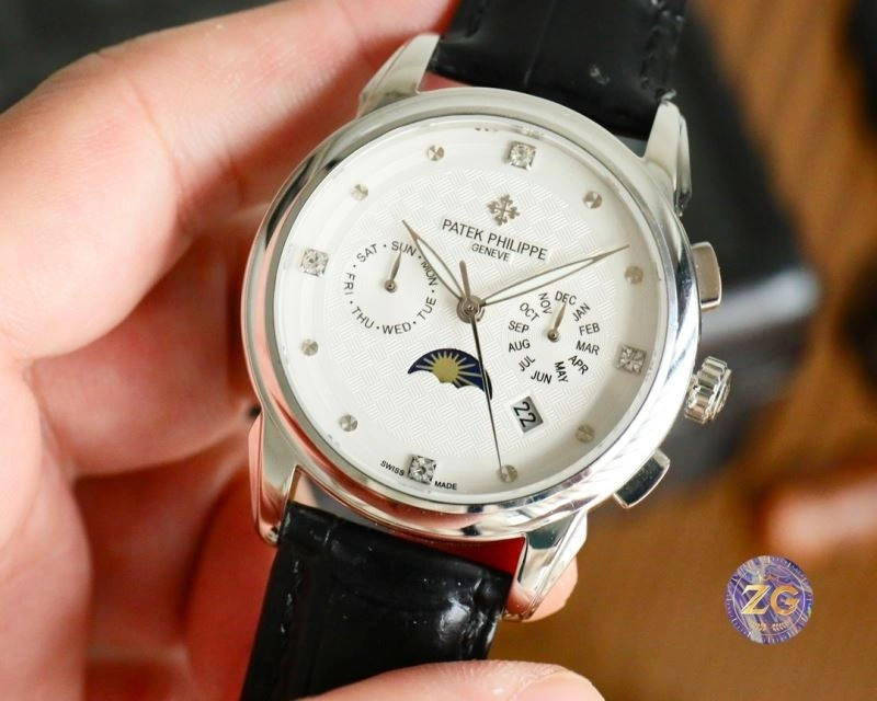 ZipUp PATEK PHILIPPE Watches 194959