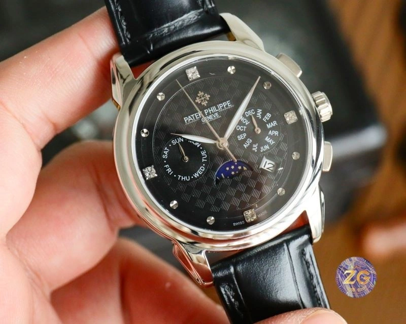 ZipUp PATEK PHILIPPE Watches 194959