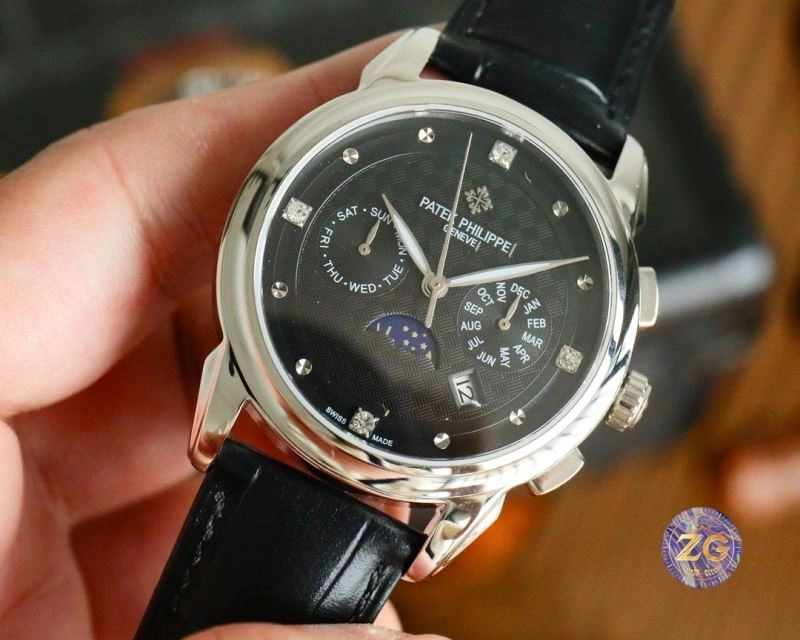 ZipUp PATEK PHILIPPE Watches 194959