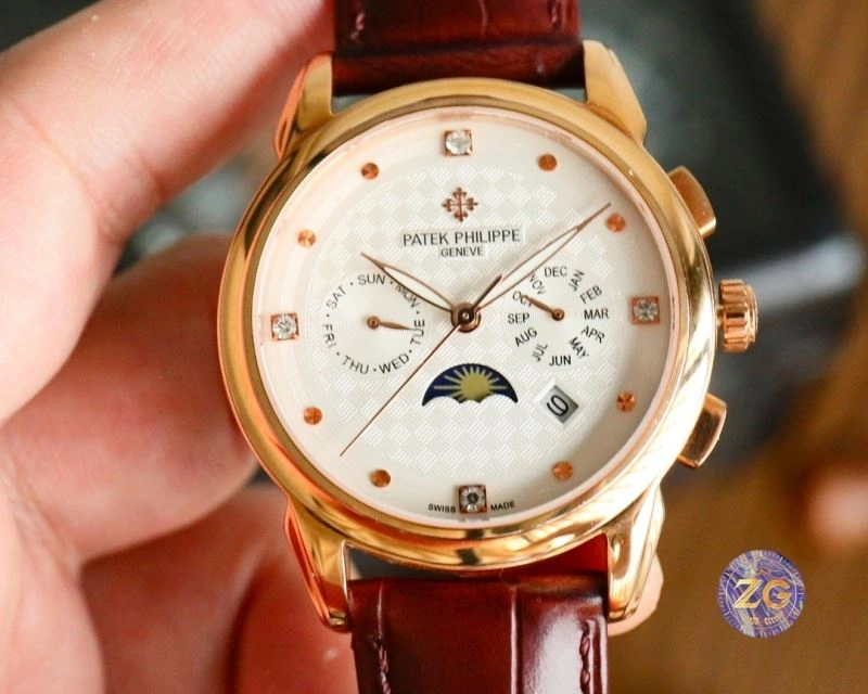 ZipUp PATEK PHILIPPE Watches 194959