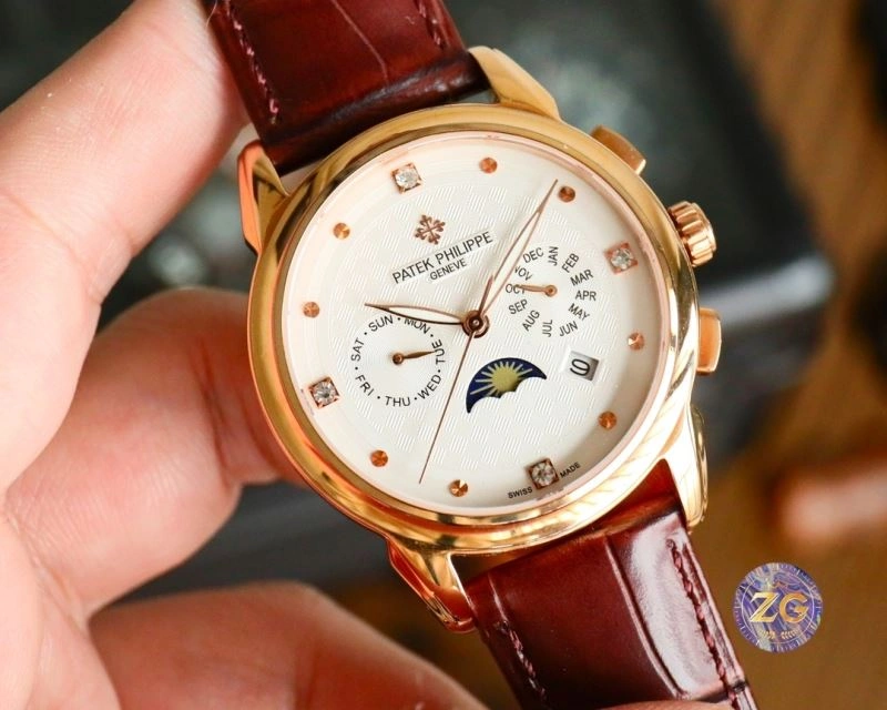 ZipUp PATEK PHILIPPE Watches 194959