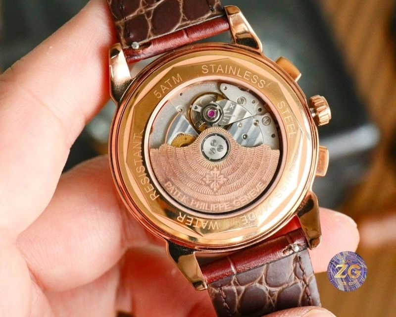 ZipUp PATEK PHILIPPE Watches 194959
