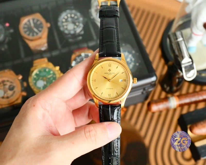 Stylish PATEK PHILIPPE Watches 194958
