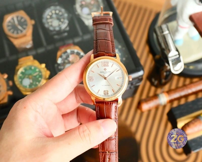 Popular PATEK PHILIPPE Watches 194955