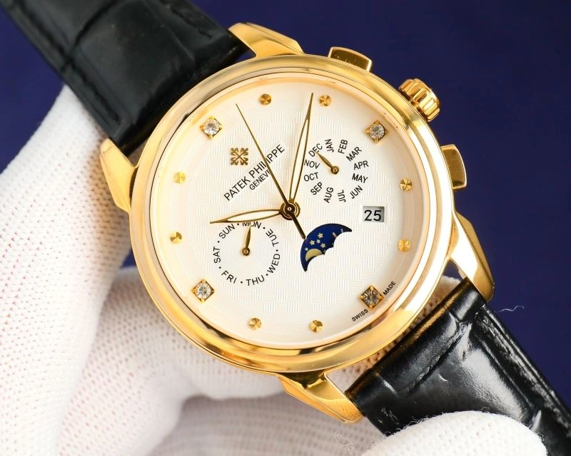 PATEK PHILIPPE Watches Resilient 194944