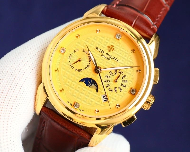 PATEK PHILIPPE Watches Resilient 194944