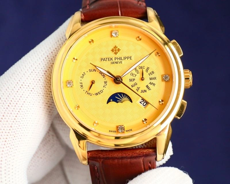 PATEK PHILIPPE Watches Resilient 194944