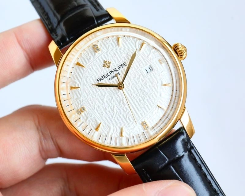 PATEK PHILIPPE Watches RelaxedFit 194943